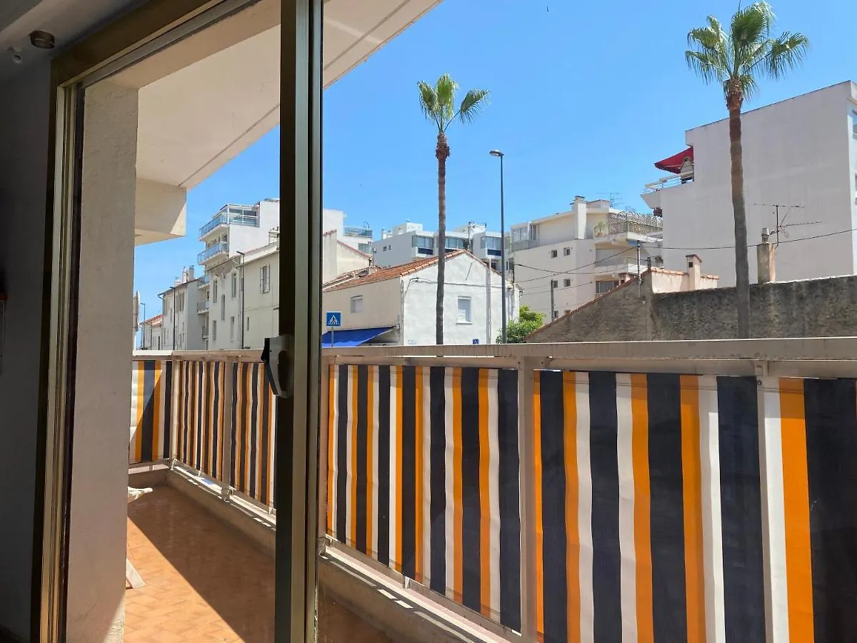 Studio Palm Beach Cannes Apartment