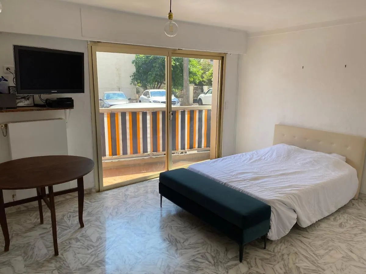 Apartment Studio Palm Beach Cannes France