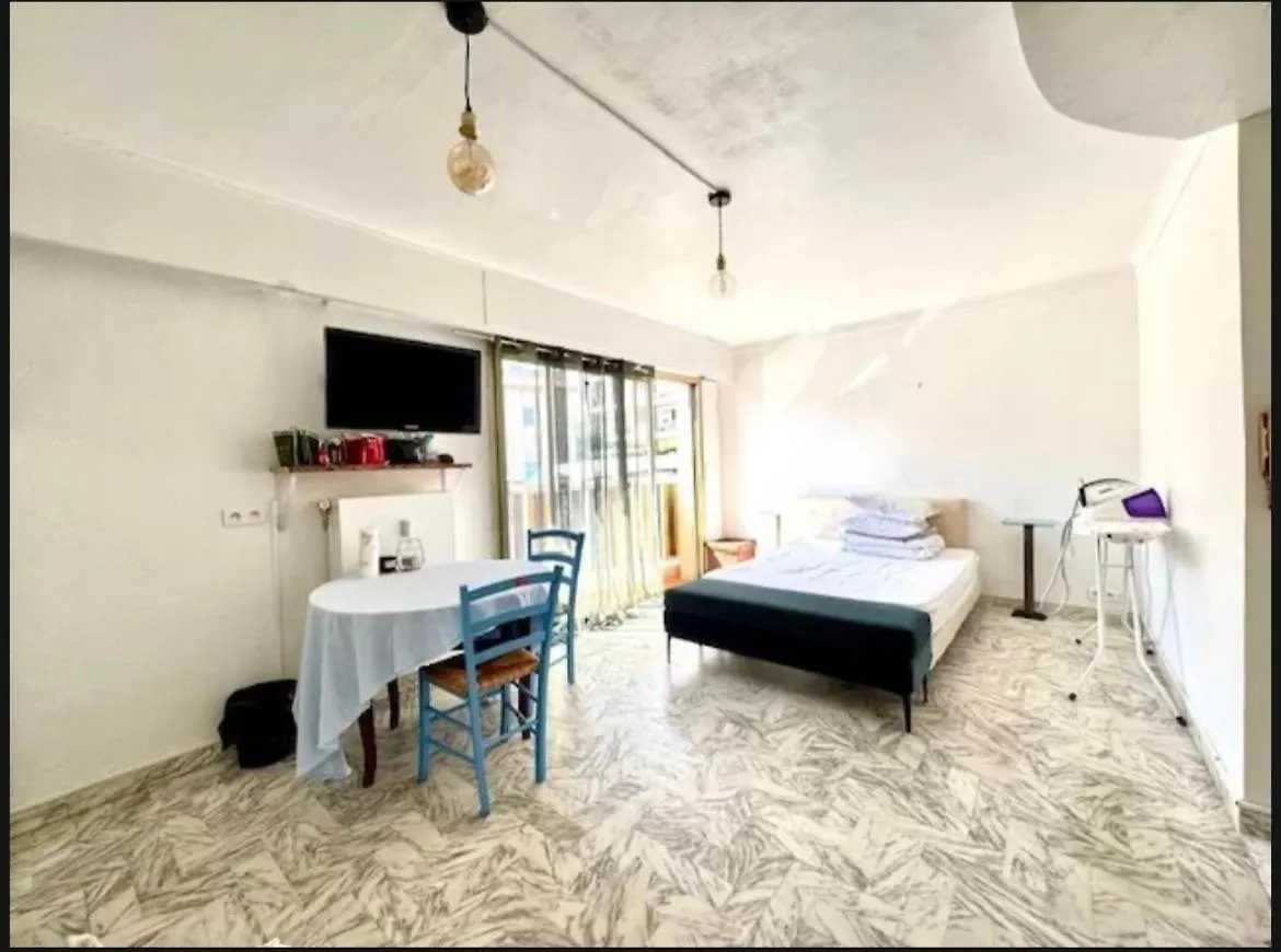Apartment Studio Palm Beach Cannes